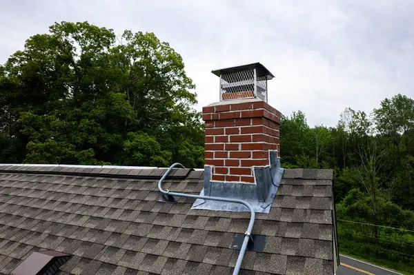 Chimney Cap Installation