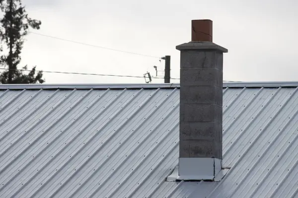Chimney Liner Installation